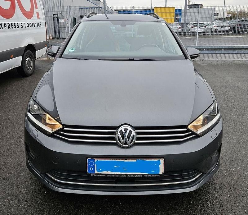 Gebraucht VW Golf VII Allstar 116 PS (85 kW) 2016 Grau Limousine