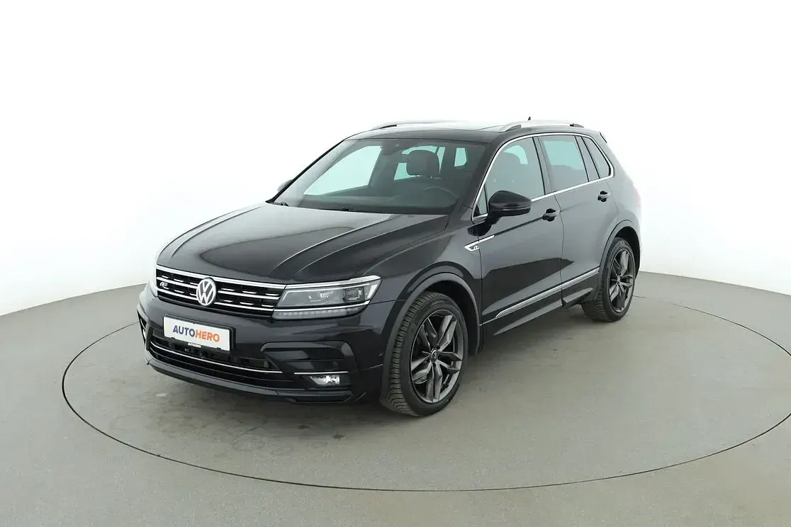 Gebraucht VW Tiguan Highline 2021 SUV