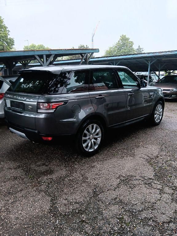 Gebraucht Land Rover Range Rover HSE 340 PS (250 kW) 2014 Grau SUV