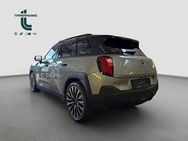 Neu Mini Aceman Classic 135 kW (184 PS) 2025 Silber SUV
