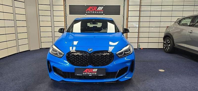 Gebraucht BMW M135 Performance 306 PS (225 kW) 2022 Blau Kleinwagen