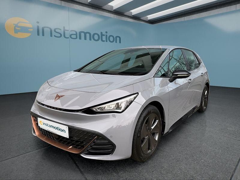 Grau Gebraucht 2023 Cupra Born Kleinwagen | 23.449 € (Guter Preis) - Bild 1/4