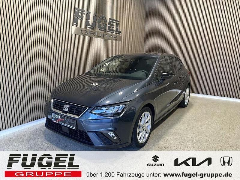 "magnetic tech" Gebraucht 2024 Seat Ibiza FR Limousine | 16.199 € (Guter Preis) - Bild 1/4