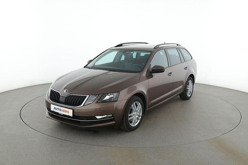 Gebraucht Skoda Octavia Style 150 PS (110 kW) 2019 Kombi