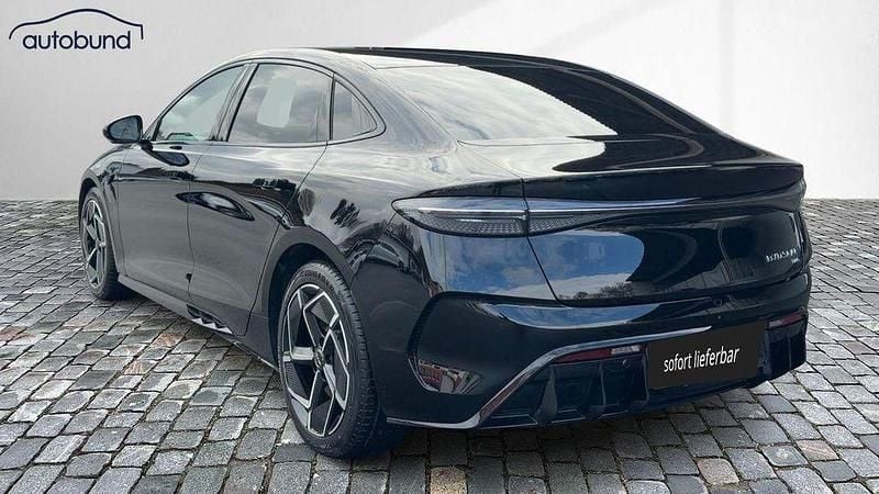 Neu BYD Seal 389 kW (530 PS) 2026 Schwarz / spaceblack Limousine