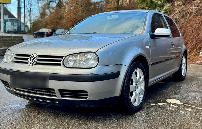 Gebraucht VW Golf 110 PS (80 kW) 2003 Coupé