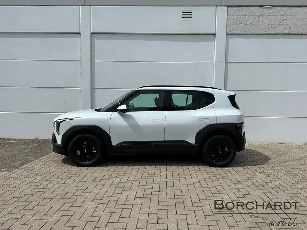 Neu Kia EV2 Earth 108 kW (147 PS) 2026 Weiß SUV