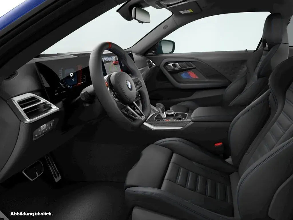 Occasion BMW M2 Shadowline 480 ch (353 kW) 2025 Bleue Coupé