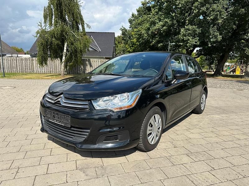 Schwarz Gebraucht 2012 Citroën C4 Kleinwagen | 4.250 € (Fairer Preis) - Bild 1/4