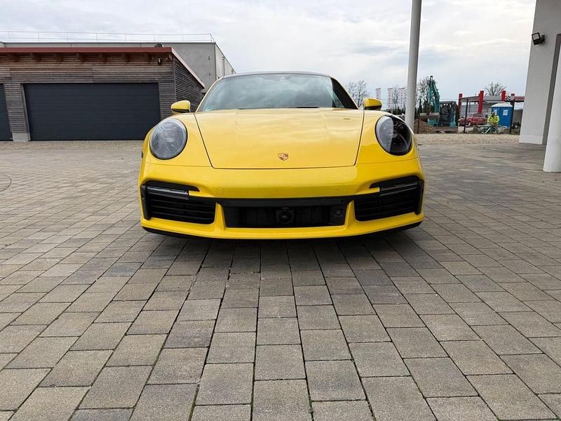 Gebraucht Porsche 992 650 PS (478 kW) 2022 Gelb