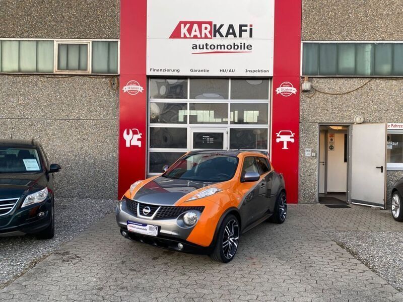 Gebraucht 2011 Nissan Juke Acenta SUV | 7.200 € (Fairer Preis) - Bild 1/4