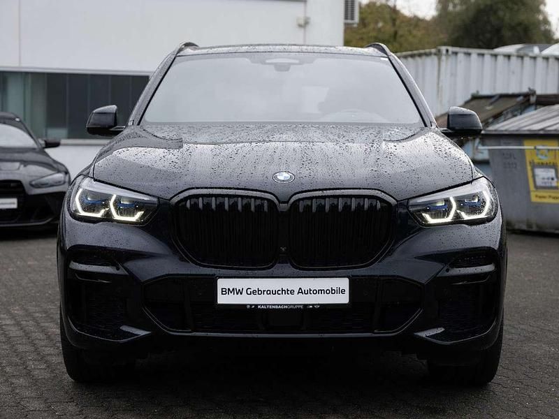 Gebraucht BMW X5 M Sport 340 PS (250 kW) 2022 Schwarz SUV