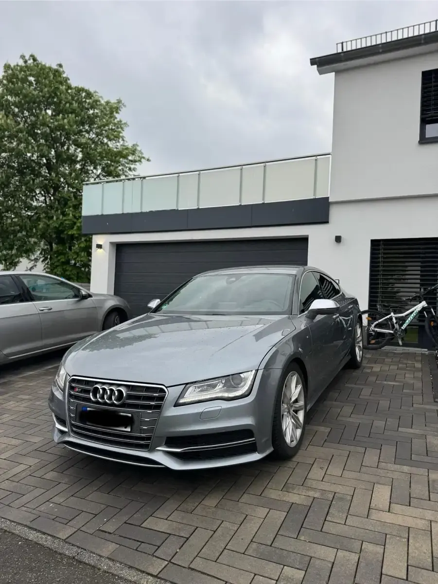 Gebraucht Audi S7 420 PS (308 kW) 2013 Grau Kleinwagen