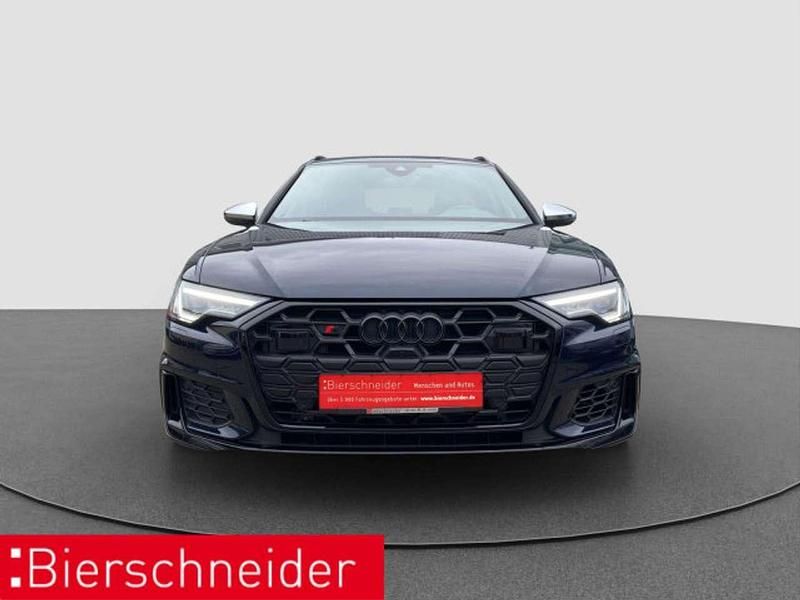 Gebraucht Audi S6 Ambiente 344 PS (253 kW) 2024 Blau Kombi