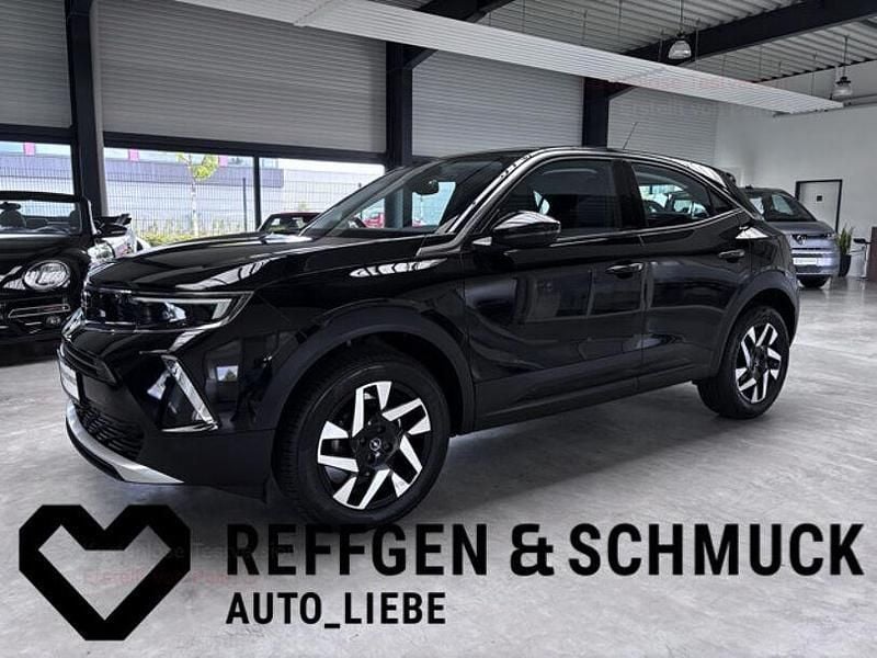 Schwarz Gebraucht 2023 Opel Mokka Elegance SUV | 20.690 € (Fairer Preis) - Bild 1/4
