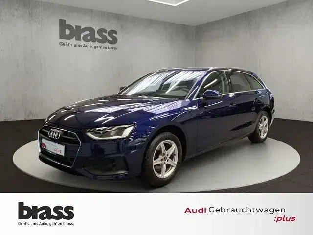 Gebraucht Audi A4 Basis 163 PS (119 kW) 2024 Kombi