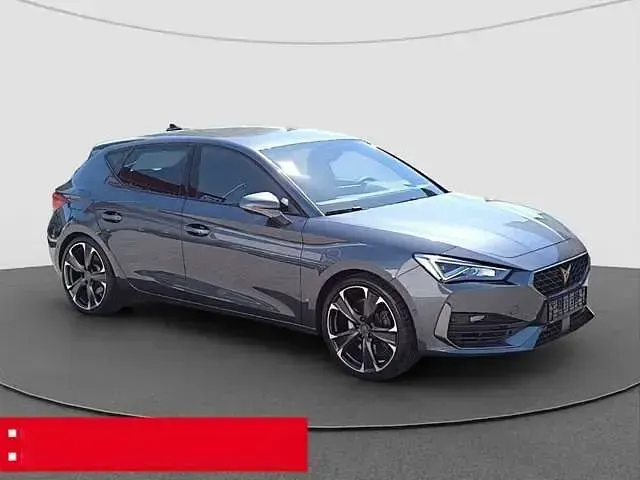 Gebraucht Cupra Leon VZ 300 PS (220 kW) 2024 Grau metallic