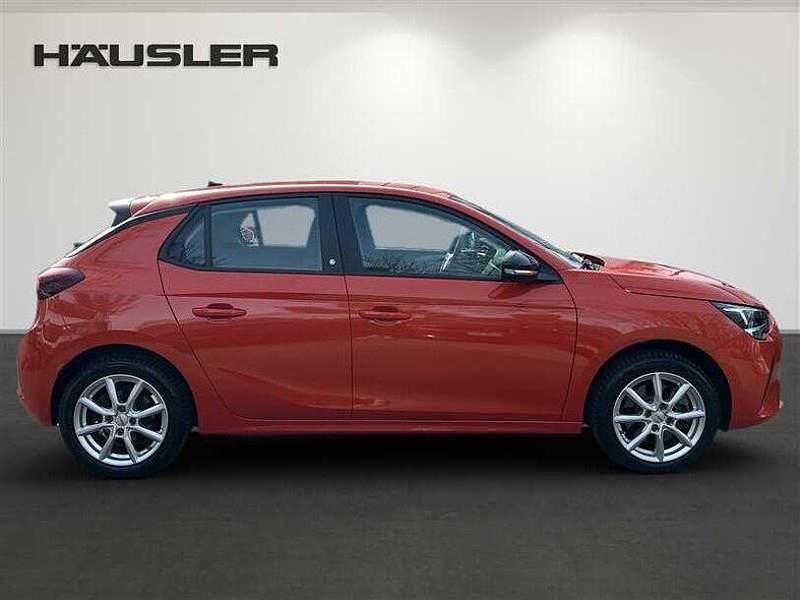 Gebraucht Opel Corsa 136 PS (100 kW) 2022 Orange Kleinwagen