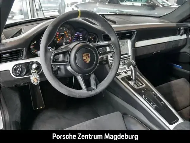 Gebraucht Porsche 911 GT3 RS 500 PS (367 kW) 2016 Weiss Coupé