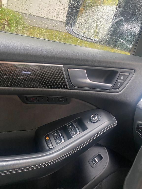 Gebraucht Audi SQ5 Competition 326 PS (239 kW) 2016 Schwarz SUV