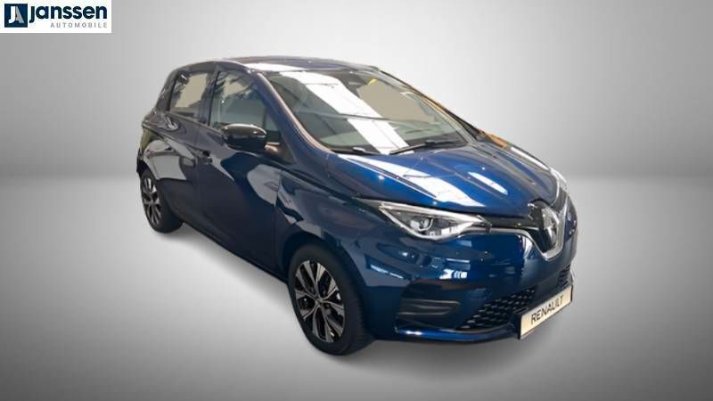 Brugt Renault Zoe 80 kW (110 HK) 2024 Beige Hatchback