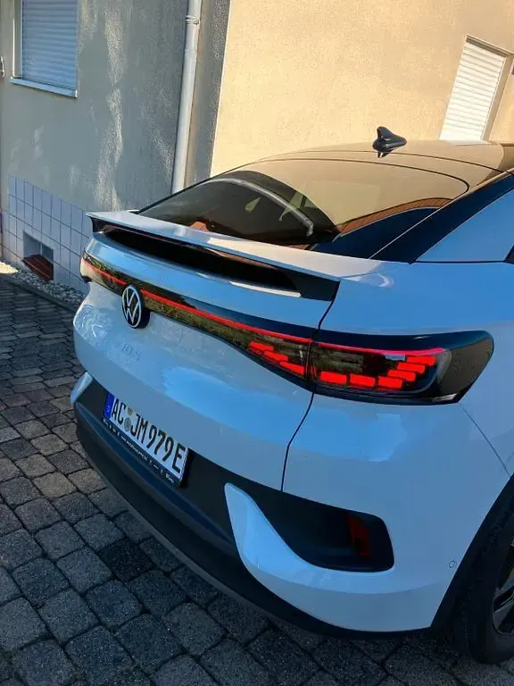 Brugt VW ID.5 Pro 210 kW (286 HK) 2024 Hvid SUV