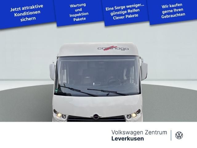 Gebraucht Fiat Ducato 159 PS (116 kW) 2020 Weiss Van