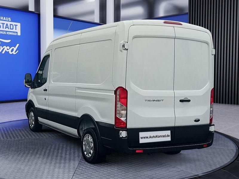 Gebraucht Ford Transit Trend 131 PS (96 kW) 2024 Weiß Pickup