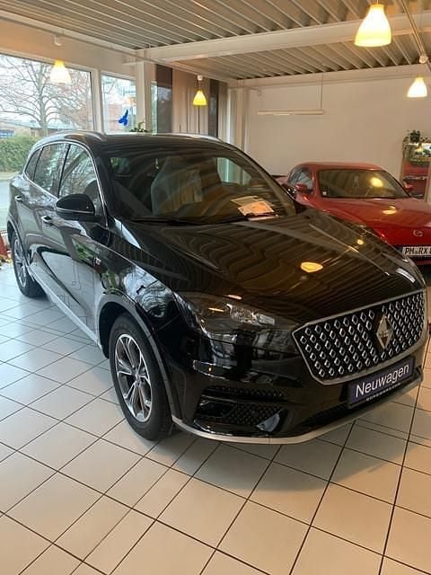 Gebraucht Borgward BX-7 224 PS (164 kW) 2021 Schwarz metallic m SUV