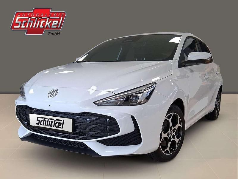 Dover white Gebraucht 2024 MG MG3 Kleinwagen | 18.550 € (Fairer Preis) - Bild 1/4