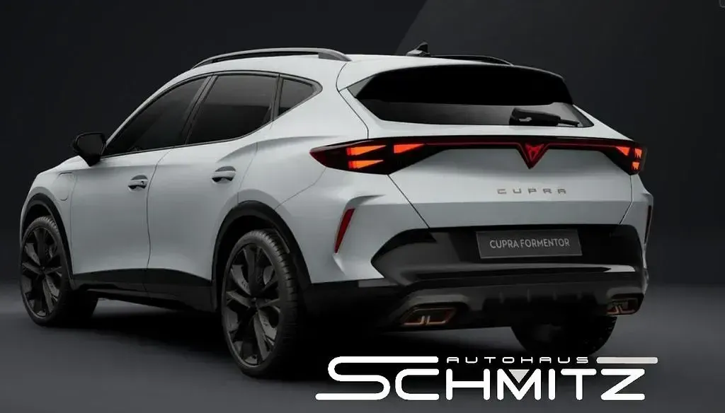 Neu Cupra Formentor VZ 272 PS (200 kW) 2026 Weiß SUV