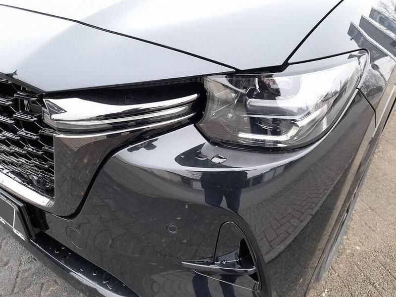 Neu Mazda CX-80 Homura-Line 254 PS (186 kW) 2025 Schwarz SUV