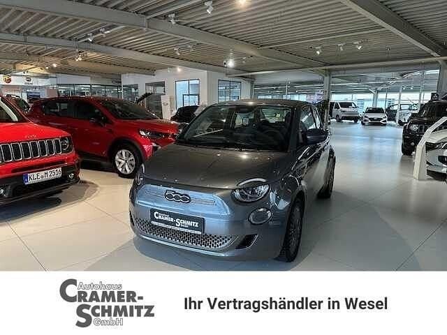 Gebraucht Fiat 500e Icon 86 kW (118 PS) 2022 Grau Limousine