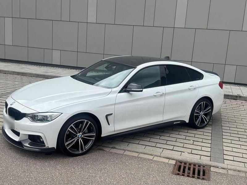 Gebraucht BMW 435 M Performance 340 PS (250 kW) 2015 Weiß Limousine