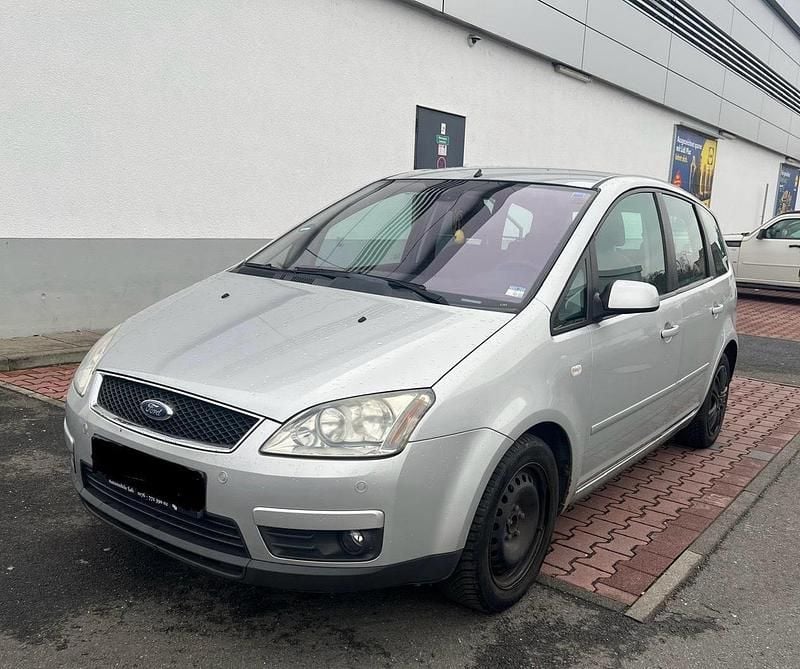 Gebraucht Ford Focus Ghia 125 PS (91 kW) 2006 Silber Kombi