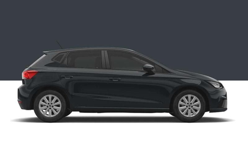 Fiord blau Neu 2025 Seat Ibiza Style Limousine | 21.819 € (Superpreis) - Bild 1/4