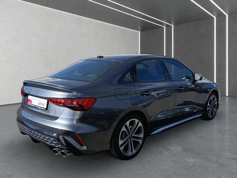 Gebraucht Audi S3 Ambiente 333 PS (244 kW) 2025 Daytonagrau perleffekt Limousine
