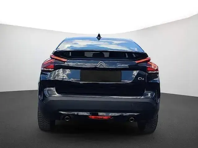 Gebraucht Citroën C4 Feel 131 PS (96 kW) 2024 Schwarz SUV