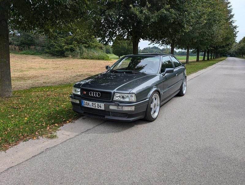 Gebraucht Audi Coupé 230 PS (169 kW) 1994 Grau Coupé