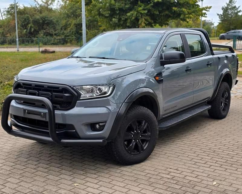 Grau Gebraucht 2022 Ford Ranger Raptor Abholung | 36.500 € (Superpreis) - Bild 1/4