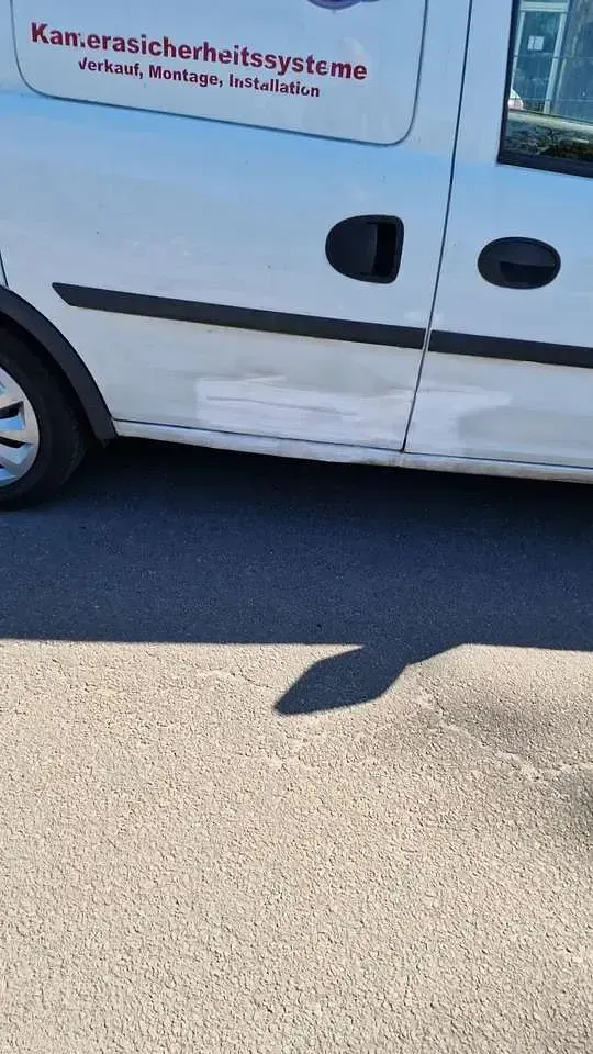 Second-hand Opel Combo 75 CP (55 kW) 2011 Alb Monovolum