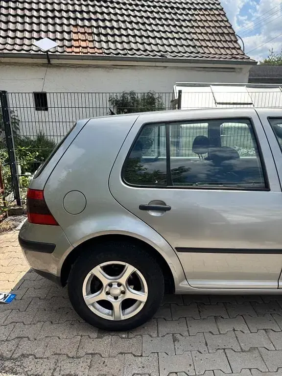 Gebraucht VW Golf IV 110 PS (80 kW) 2002 Limousine
