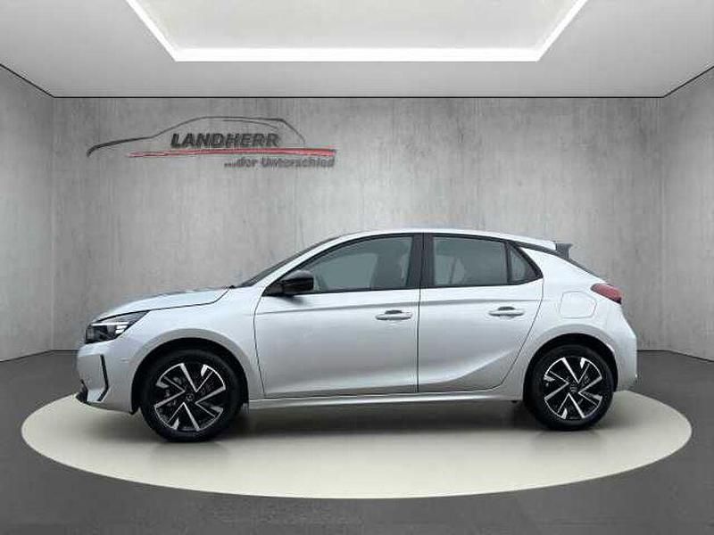 Neu Opel Corsa 101 PS (74 kW) 2026 Silber Kleinwagen