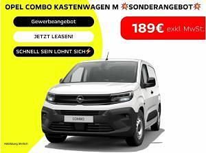 Neu Opel Combo 102 PS (75 kW) 2026 Weiß (kaolin weiss) Van