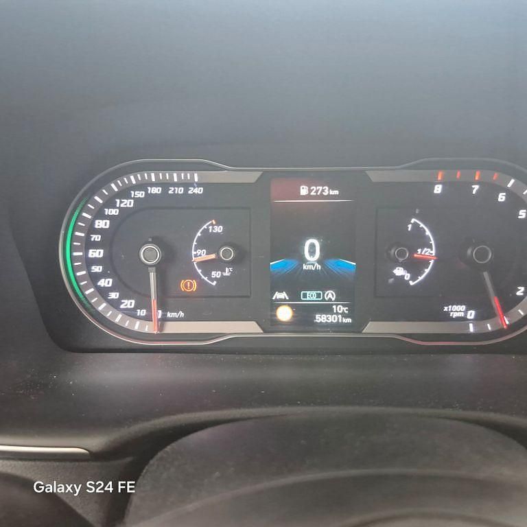 Gebraucht Hyundai Tucson Pure 150 PS (110 kW) 2021 Silber SUV