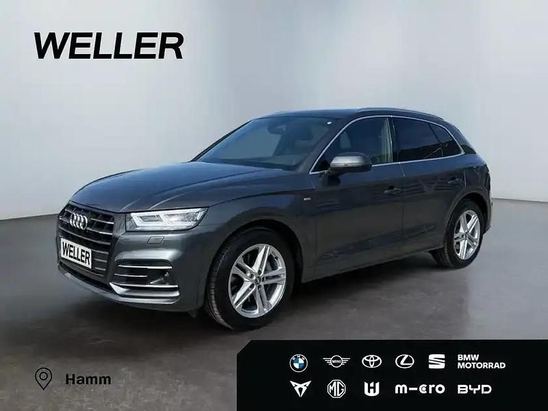 Gebraucht Audi Q5 367 PS (269 kW) 2020 Daytonagrau perleffekt SUV
