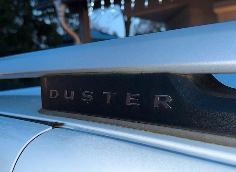 Gebraucht Dacia Duster 2018 Weiß SUV