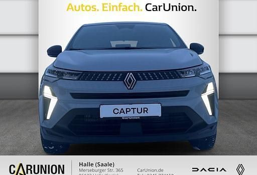 Neu Renault Captur Techno 141 PS (103 kW) 2026 Rafalgrau metallic SUV