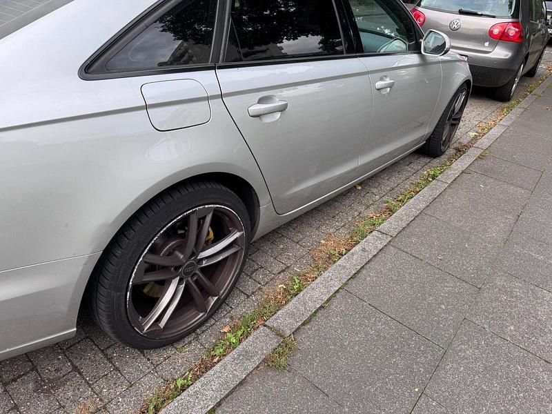 Gebraucht Audi A6 245 PS (180 kW) 2011 Silber Limousine