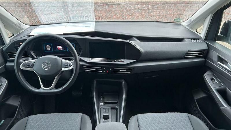 Gebraucht VW Caddy Life 122 PS (89 kW) 2024 Grau Van / Kleinbus